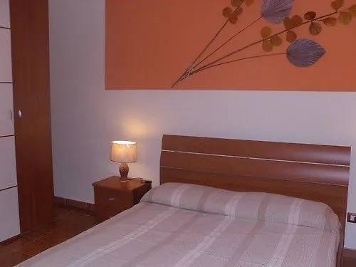 *** Panzió B&B Villa Pia Szirakúza Olaszország