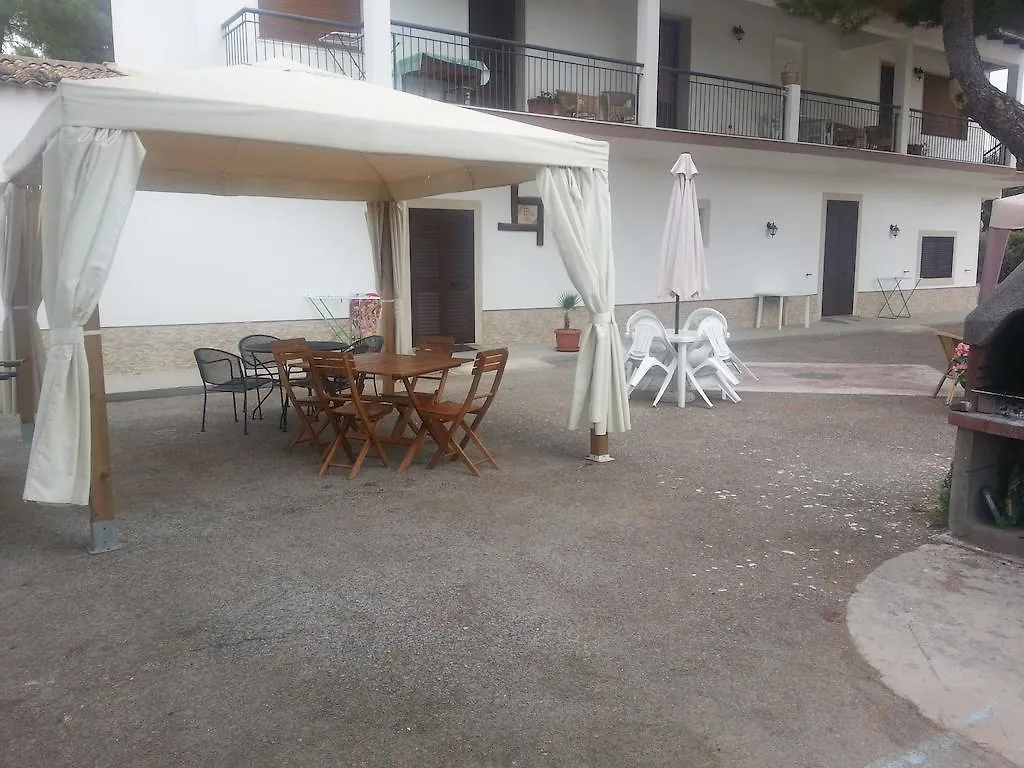 B&B Villa Pia 시라쿠사