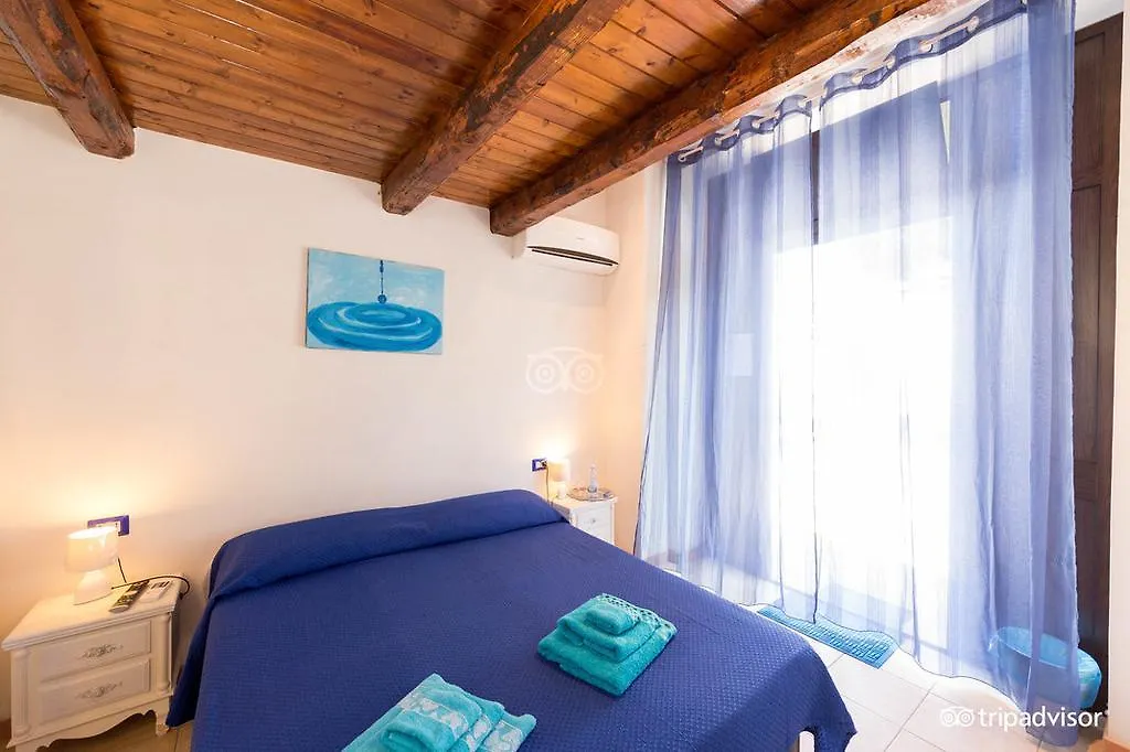 B&B Villa Pia 시라쿠사 3*,